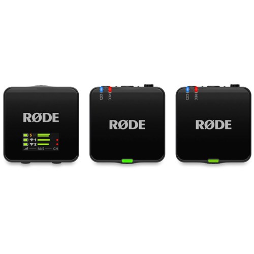 Rode Wireless Go III (Gen3) Microphone WIGOGEN3_1 - Theodist