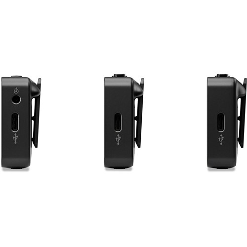 Rode Wireless Go III (Gen3) Microphone WIGOGEN3_2 - Theodist