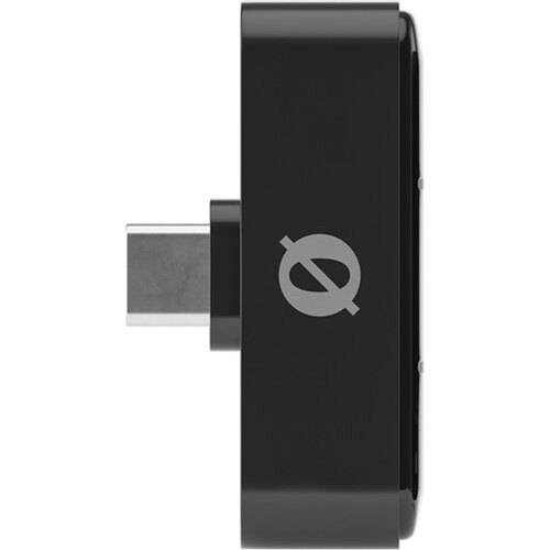 Rode Microphone Wireless Micro Ultra-Compact for USB C Black WIMICROC_4 - Theodist