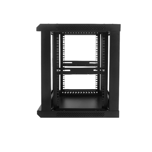 Sharkrack 9U Server Cabinet Wall Mount 600W x 450D with STD. ACC._5 - Theodist