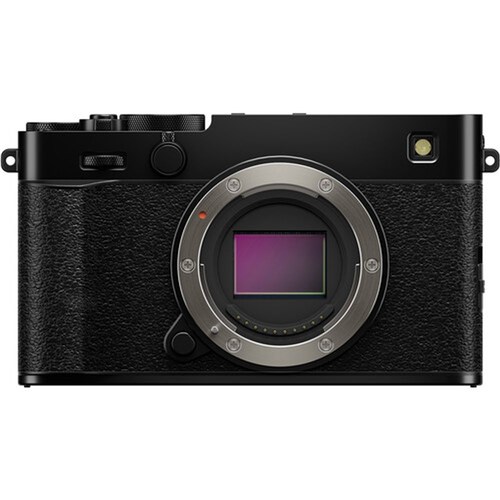 Fujifilm X-E5 Camera Black 170293 - Theodist