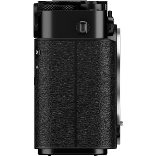 Fujifilm X-E5 Camera Black 170293_3 - Theodist