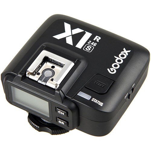 Godox X1R-S TTL Wireless Flash Trigger for Sony (Receiver Only) - Theodist