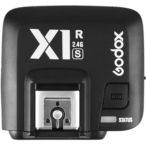 Godox X1R-S TTL Wireless Flash Trigger for Sony (Receiver Only)_1 - Theodist