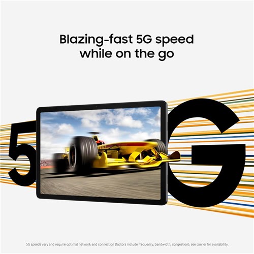 Samsung Galaxy A11+ Tablet, 6GB, 128GB, Grey/Silver_2 - Theodist