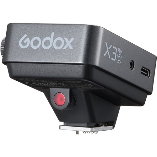 Godox X3PROC TTL Wireless Flash Trigger_1 - Theodist