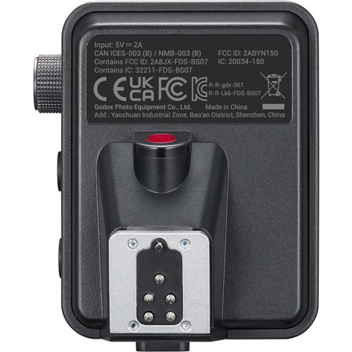 Godox X3PROC TTL Wireless Flash Trigger_6 - Theodist