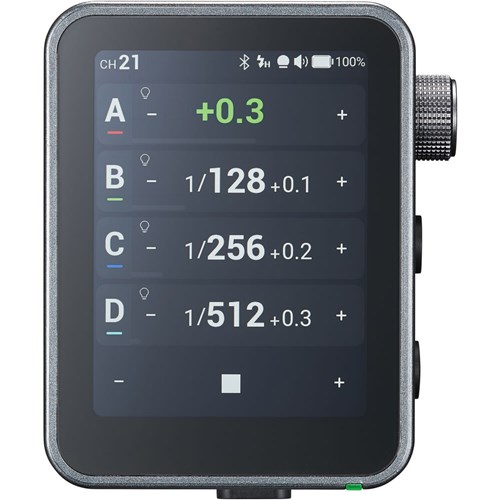 Godox X3PROS TTL Wireless Flash Trigger_2 - Theodist