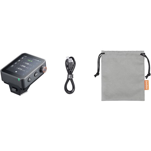 Godox X3PROS TTL Wireless Flash Trigger_4 - Theodist