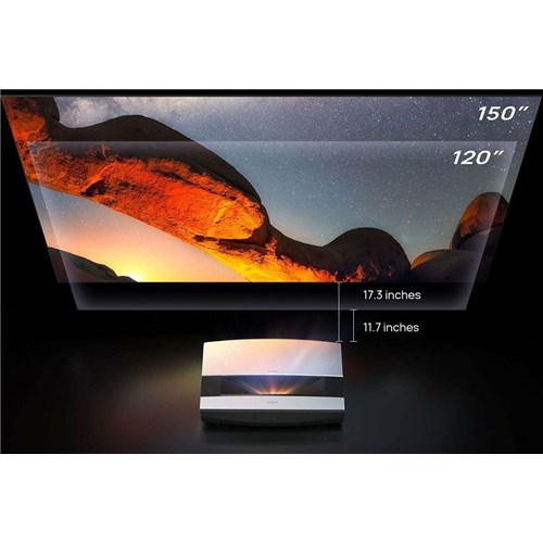 XGIMI Aura 4K Ultra HD Laser Projector 3840x2160, XGXM03A_5 - Theodist