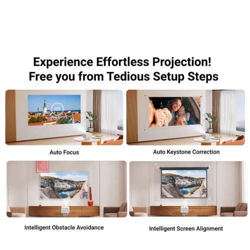 Yaber L2 Plus FHD Projector YACBK0040_6 - Theodist