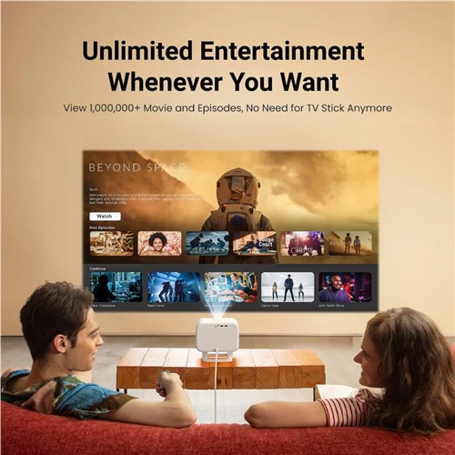 Yaber L2 Plus FHD Projector YACBK0040_7 - Theodist