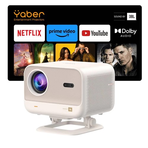 Yaber L2 Plus FHD Projector YACBK0040_9 - Theodist