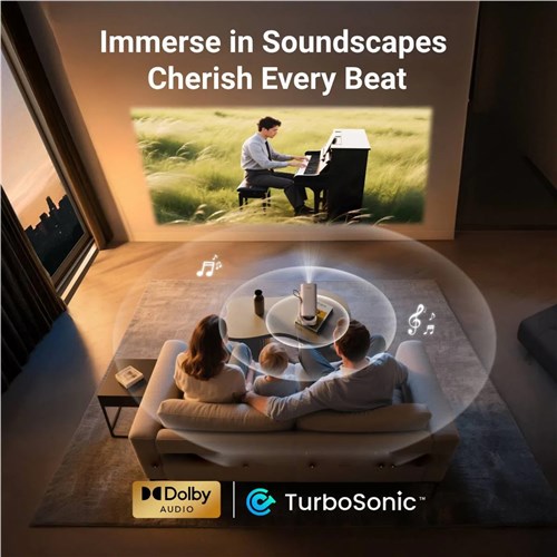 Yaber T1 Pro FHD Projector YACBK01088_4 - Theodist