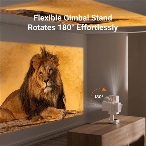 Yaber T1 Pro FHD Projector YACBK01088_8 - Theodist