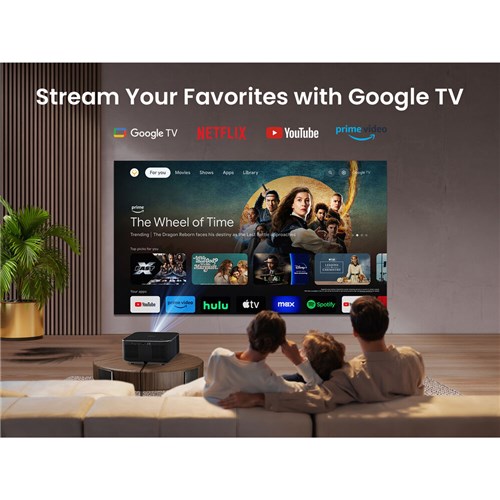 Yaber K3 Pro FHD Projector YACBK01260_14 - Theodist