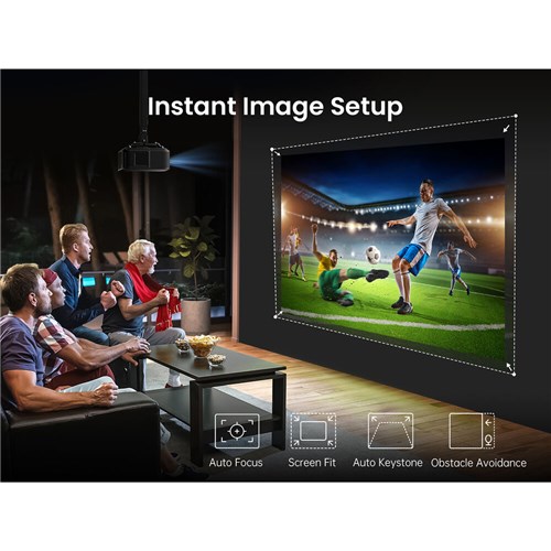 Yaber K3 Pro FHD Projector YACBK01260_15 - Theodist