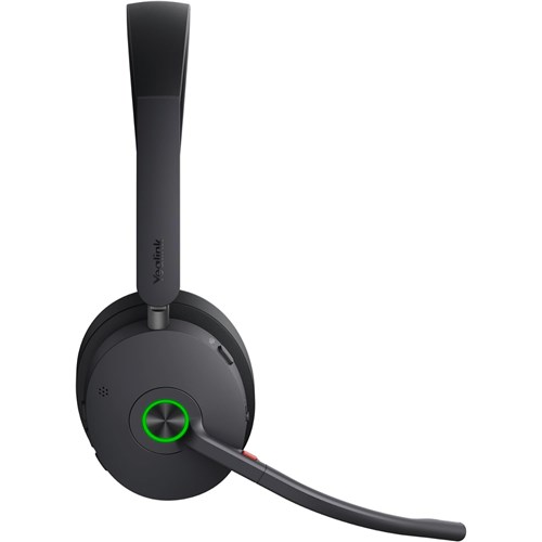 Yealink BH74 USB-C/A Bluetooth Wireless Headset, ANC with Stand, IPY-BH74-UC-CA-CS_1 - Theodist