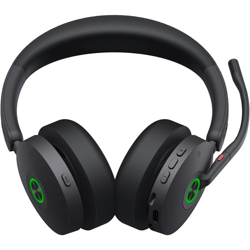 Yealink BH74 USB-C/A Bluetooth Wireless Headset, ANC with Stand, IPY-BH74-UC-CA-CS_2 - Theodist