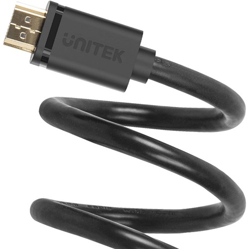 Unitek Y-C138M HDMI Cable Male to Male 2m_1 - Theodist