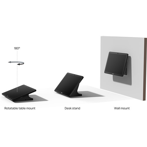 Yealink CTP25 Conference Touch Console 10.1"_1 - Theodist