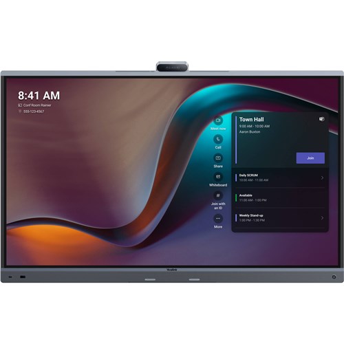 Yealink MB75PRO-A02 MeetingBoard Pro 75" Interactive Panel IPY-MB75-PRO-A02 - Theodist