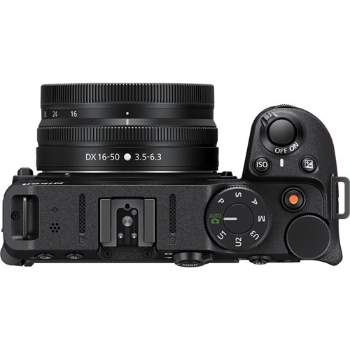 Nikon Z30 Mirrorless Camera, Nikkor Z DX 16-50mm f/3.5-6.3 VR, Nikkor Z DX 50-250mm f/4.5-6.3 VR DLK Lenses_2 - Theodist