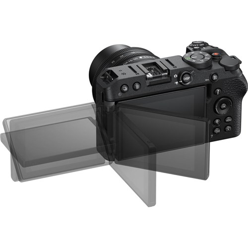 Nikon Z30 Mirrorless Camera, Nikkor Z DX 16-50mm f/3.5-6.3 VR, Nikkor Z DX 50-250mm f/4.5-6.3 VR DLK Lenses_3 - Theodist