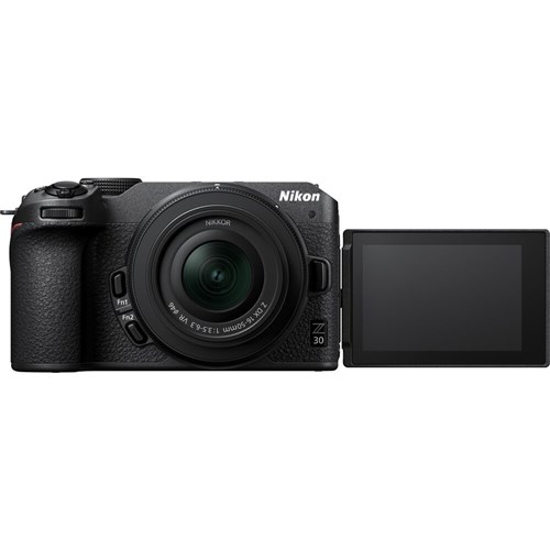 Nikon Z30 Mirrorless Camera, Nikkor Z DX 16-50mm f/3.5-6.3 VR, Nikkor Z DX 50-250mm f/4.5-6.3 VR DLK Lenses_4 - Theodist
