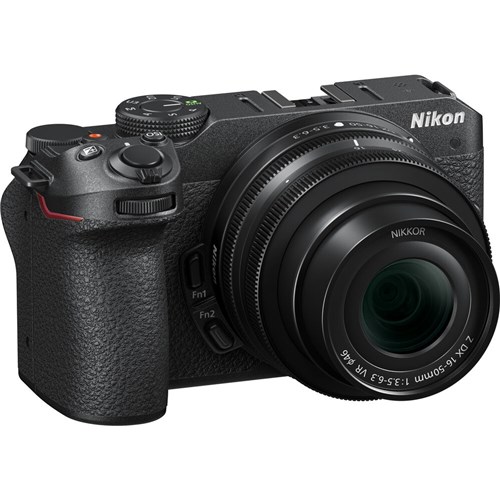 Nikon Z30 Mirrorless Camera, Nikkor Z DX 16-50mm f/3.5-6.3 VR, Nikkor Z DX 50-250mm f/4.5-6.3 VR DLK Lenses_5 - Theodist