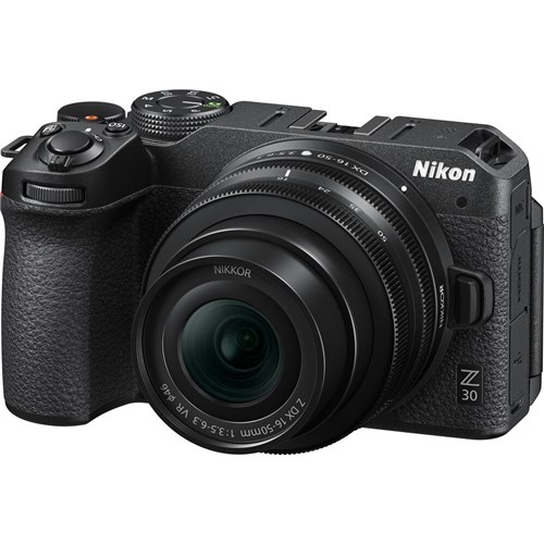 Nikon Z30 Mirrorless Camera, Nikkor Z DX 16-50mm f/3.5-6.3 VR, Nikkor Z DX 50-250mm f/4.5-6.3 VR DLK Lenses_6 - Theodist