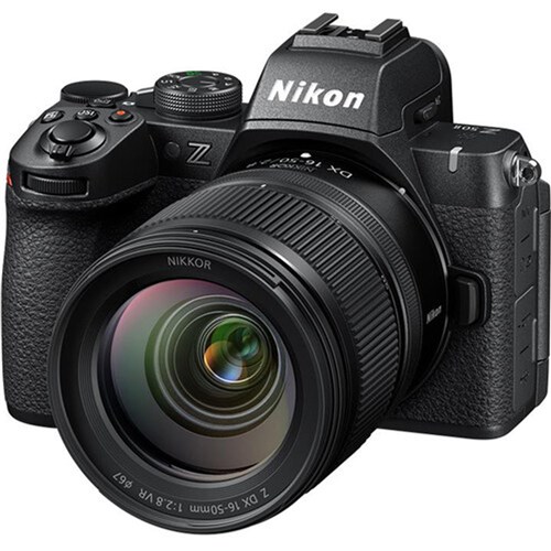 Nikon Z50 II Camera, Nikkor Z DX 16-50mm f/3.5-6.3 VR and Nikkor Z DX 50-250mm f/4.5-6.3 VR DLK - Theodist