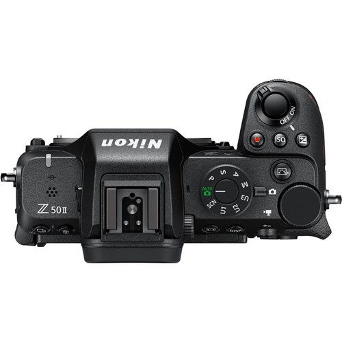 Nikon Z50 II Camera, Nikkor Z DX 16-50mm f/3.5-6.3 VR and Nikkor Z DX 50-250mm f/4.5-6.3 VR DLK_2 - Theodist