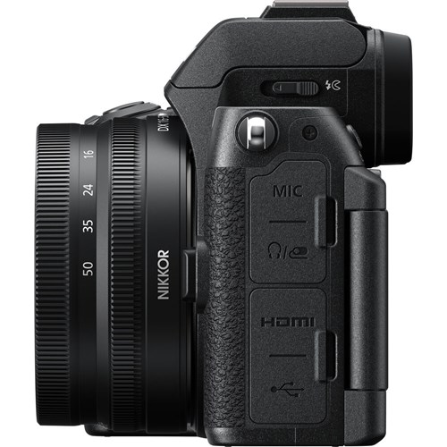 Nikon Z50 II Camera, Nikkor Z DX 16-50mm f/3.5-6.3 VR and Nikkor Z DX 50-250mm f/4.5-6.3 VR DLK_4 - Theodist