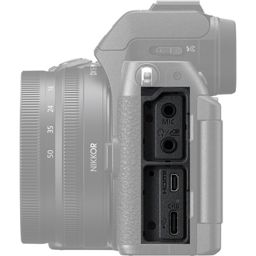 Nikon Z50 II Camera, Nikkor Z DX 16-50mm f/3.5-6.3 VR and Nikkor Z DX 50-250mm f/4.5-6.3 VR DLK_5 - Theodist