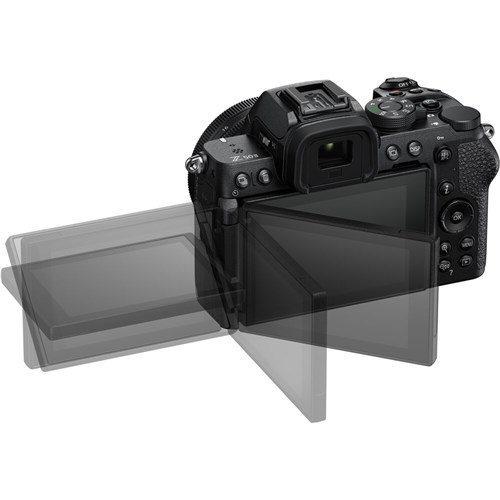 Nikon Z50 II Camera, Nikkor Z DX 16-50mm f/3.5-6.3 VR and Nikkor Z DX 50-250mm f/4.5-6.3 VR DLK_6 - Theodist