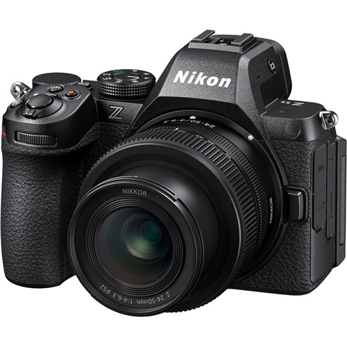 Nikon Z5 II Camera with 24-50mm F/4-6.3 Lens - Theodist