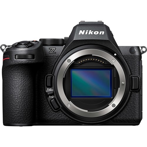 Nikon Z5 II Mirrorless Camera Black (ME) with 24-50mm Lens Kit_4 - Theodist