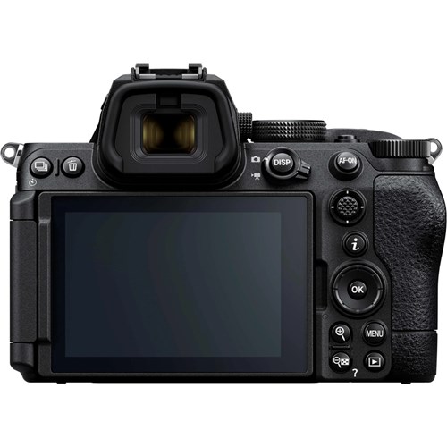 Nikon Z5 II Mirrorless Camera Black (ME) with 24-50mm Lens Kit_5 - Theodist