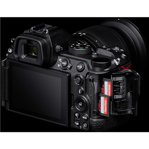 Nikon Z5 II Mirrorless Camera Black (ME) with 24-50mm Lens Kit_7 - Theodist