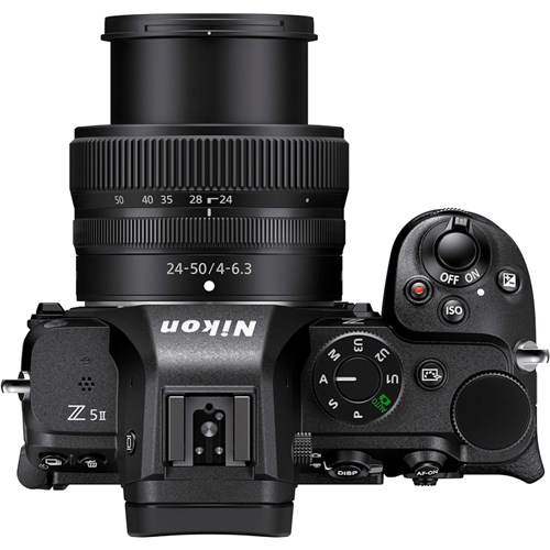 Nikon Z5 II Camera with 24-50mm F/4-6.3 Lens_3 - Theodist