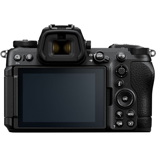 Nikon Z6 III Mirrorless Camera Black (ME) with 24-70mm f/4 S Lens Kit_8 - Theodist