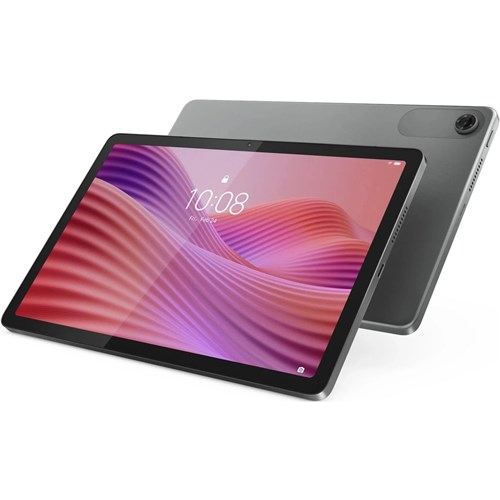 Lenovo Idea Tab 10.1” Tablet, LTE 4GB/64GB + Clear Case Luna Grey, MD-ZAEJ0033AU_2 - Theodist