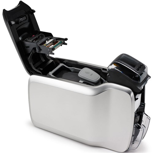 Zebra ZC300 ID Card Printer Mag Duplex, 300DPI, HP01ZC300-DM_4 - Theodist