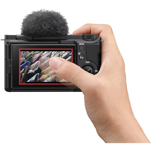 Sony Alpha ZV-E10 II APS-C Interchangeable Lens Mirrorleass Content Creator Camera_2 - Theodist