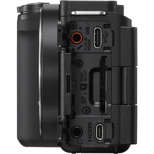 Sony Alpha ZV-E10 II APS-C Interchangeable Lens Mirrorleass Content Creator Camera_5 - Theodist