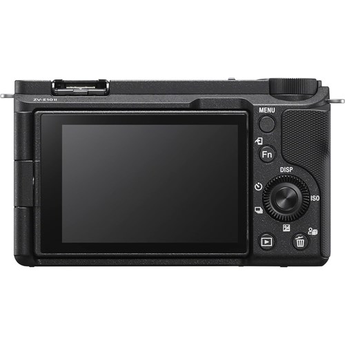 Sony Alpha ZV-E10 II APS-C Interchangeable Lens Mirrorleass Content Creator Camera_7 - Theodist