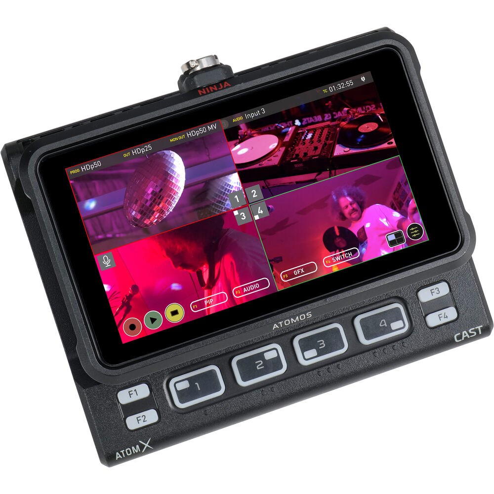 Atomos Ninja V+特別割引！9/28まで！ レンタル] ATOMOS NINJA V+ Pro Kit - 東京カメラ機材レンタル