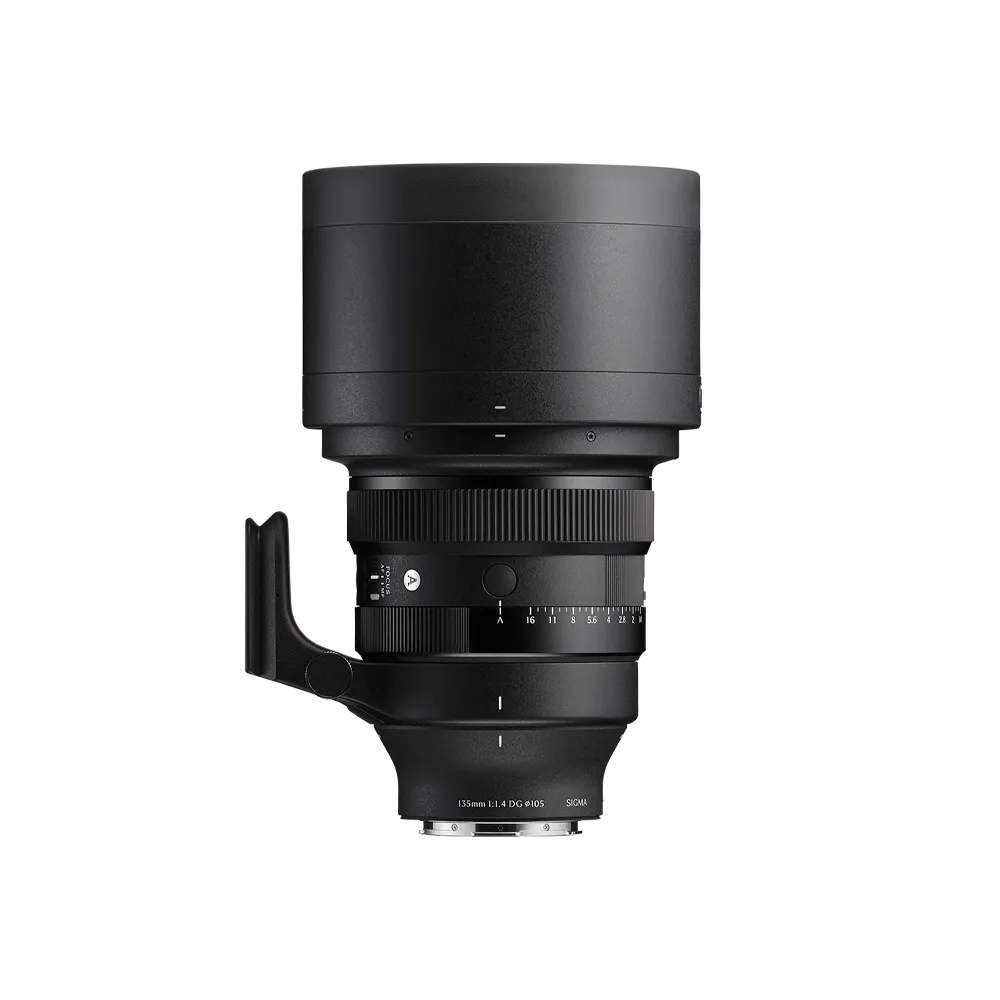 Sigma 135mm f/1.4 DG Art for Sony E Mount Lens 4241965 - Theodist
