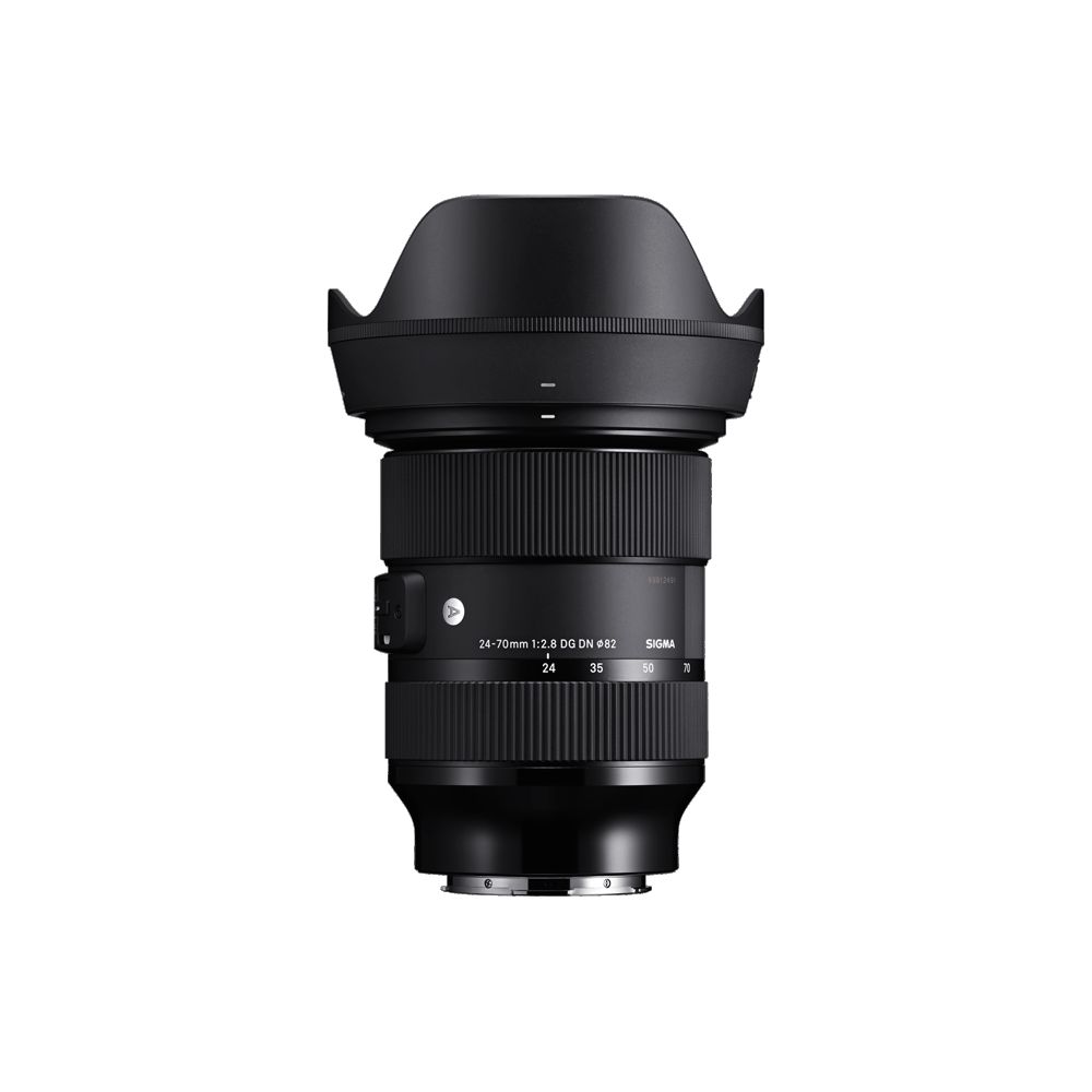 Sigma 24-70mm F/2.8 DG DN II Art Lens for Sony E-Mount 457A965